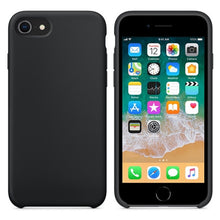 Load image into Gallery viewer, Luxury Silicone Case For iphone 11 pro X XR XS Max se Case For Apple iphone 6 6S 7 8 plus se 2020 Cover Official Original