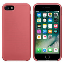 Load image into Gallery viewer, Luxury Silicone Case For iphone 11 pro X XR XS Max se Case For Apple iphone 6 6S 7 8 plus se 2020 Cover Official Original