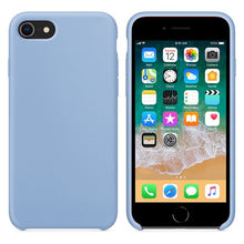 Load image into Gallery viewer, Luxury Silicone Case For iphone 11 pro X XR XS Max se Case For Apple iphone 6 6S 7 8 plus se 2020 Cover Official Original