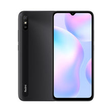 Load image into Gallery viewer, New Arrival Global Version Xiaomi Redmi 9A 9 A Mobile Phone 2GB 32GB MTK Helio G25 Octa Core 6.53" 5000mAh 13MP Camera cellphone