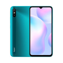 Load image into Gallery viewer, New Arrival Global Version Xiaomi Redmi 9A 9 A Mobile Phone 2GB 32GB MTK Helio G25 Octa Core 6.53" 5000mAh 13MP Camera cellphone