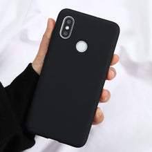 Load image into Gallery viewer, Case For Xiaomi Redmi Mi A2 Lite Note 9 8 10 7 6 5 Plus K30 K20 Pro 8T 5A 4X 6A 7A 8A Silicone TPU Cover Embossed 3D Relief Case