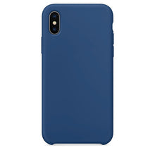 Load image into Gallery viewer, luxury original official silicone logo case for iphone 11 pro max case for apple iphone x xr xs max 6 6s 7 8 plus se 2020 cover