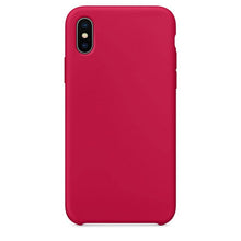 Load image into Gallery viewer, luxury original official silicone logo case for iphone 11 pro max case for apple iphone x xr xs max 6 6s 7 8 plus se 2020 cover