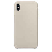 Load image into Gallery viewer, luxury original official silicone logo case for iphone 11 pro max case for apple iphone x xr xs max 6 6s 7 8 plus se 2020 cover