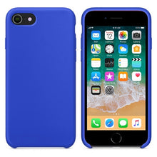 Load image into Gallery viewer, luxury original official silicone logo case for iphone 11 pro max case for apple iphone x xr xs max 6 6s 7 8 plus se 2020 cover