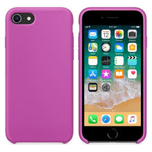 Load image into Gallery viewer, luxury original official silicone logo case for iphone 11 pro max case for apple iphone x xr xs max 6 6s 7 8 plus se 2020 cover