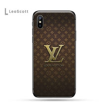 Load image into Gallery viewer, Acronyms pattern print DIY Painted Bling Phone Case For iphone 5 5s 5c se 6 6s 7 8 plus x xs xr 11 pro max