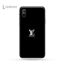 Load image into Gallery viewer, Acronyms pattern print DIY Painted Bling Phone Case For iphone 5 5s 5c se 6 6s 7 8 plus x xs xr 11 pro max