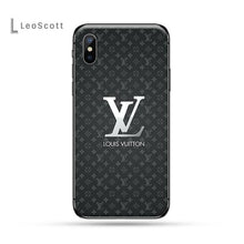 Load image into Gallery viewer, Acronyms pattern print DIY Painted Bling Phone Case For iphone 5 5s 5c se 6 6s 7 8 plus x xs xr 11 pro max