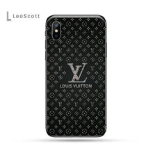 Load image into Gallery viewer, Acronyms pattern print DIY Painted Bling Phone Case For iphone 5 5s 5c se 6 6s 7 8 plus x xs xr 11 pro max