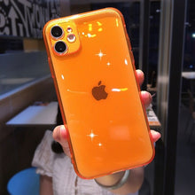 Load image into Gallery viewer, Glitter Case for iPhone 11 Pro XS MAX XR X 8 7 6S Plus Soft TPU cases for iPhone SE 2nd Generation 2020