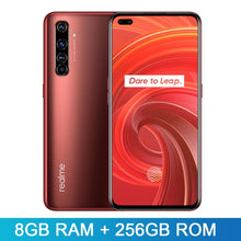 Load image into Gallery viewer, realme X50 Pro X50 5G 8GB 128GB 5.44 90Hz SuperAmoled Screen Moblie Phone Snapdragon 865 Cellphone 65W Superdart Charge