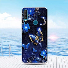 Load image into Gallery viewer, Silicone Case For Alcatel 1S 3L 2020 Cases Full Protection Soft Back Cover for Alcatel 3V 3X 2019 Bumper Phone Shell Bag Coque