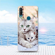 Load image into Gallery viewer, Silicone Case For Alcatel 1S 3L 2020 Cases Full Protection Soft Back Cover for Alcatel 3V 3X 2019 Bumper Phone Shell Bag Coque