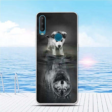Load image into Gallery viewer, Silicone Case For Alcatel 1S 3L 2020 Cases Full Protection Soft Back Cover for Alcatel 3V 3X 2019 Bumper Phone Shell Bag Coque