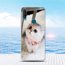 Load image into Gallery viewer, Silicone Case For Alcatel 1S 3L 2020 Cases Full Protection Soft Back Cover for Alcatel 3V 3X 2019 Bumper Phone Shell Bag Coque