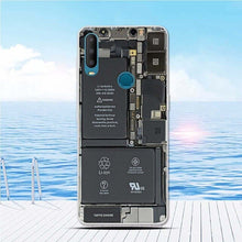 Load image into Gallery viewer, Silicone Case For Alcatel 1S 3L 2020 Cases Full Protection Soft Back Cover for Alcatel 3V 3X 2019 Bumper Phone Shell Bag Coque