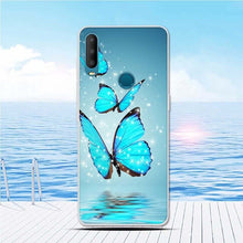 Load image into Gallery viewer, Silicone Case For Alcatel 1S 3L 2020 Cases Full Protection Soft Back Cover for Alcatel 3V 3X 2019 Bumper Phone Shell Bag Coque