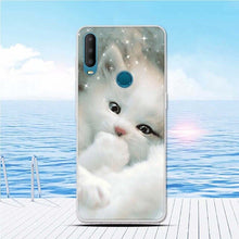 Load image into Gallery viewer, Silicone Case For Alcatel 1S 3L 2020 Cases Full Protection Soft Back Cover for Alcatel 3V 3X 2019 Bumper Phone Shell Bag Coque