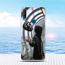 Load image into Gallery viewer, Silicone Case For Alcatel 1S 3L 2020 Cases Full Protection Soft Back Cover for Alcatel 3V 3X 2019 Bumper Phone Shell Bag Coque