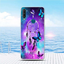 Load image into Gallery viewer, Silicone Case For Alcatel 1S 3L 2020 Cases Full Protection Soft Back Cover for Alcatel 3V 3X 2019 Bumper Phone Shell Bag Coque