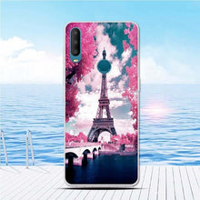 Load image into Gallery viewer, Silicone Case For Alcatel 1S 3L 2020 Cases Full Protection Soft Back Cover for Alcatel 3V 3X 2019 Bumper Phone Shell Bag Coque
