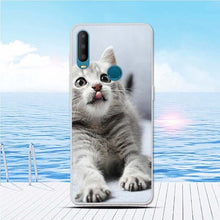 Load image into Gallery viewer, Silicone Case For Alcatel 1S 3L 2020 Cases Full Protection Soft Back Cover for Alcatel 3V 3X 2019 Bumper Phone Shell Bag Coque