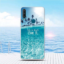 Load image into Gallery viewer, Silicone Case For Alcatel 1S 3L 2020 Cases Full Protection Soft Back Cover for Alcatel 3V 3X 2019 Bumper Phone Shell Bag Coque