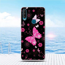 Load image into Gallery viewer, Silicone Case For Alcatel 1S 3L 2020 Cases Full Protection Soft Back Cover for Alcatel 3V 3X 2019 Bumper Phone Shell Bag Coque