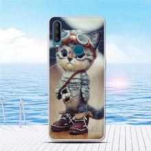 Load image into Gallery viewer, Silicone Case For Alcatel 1S 3L 2020 Cases Full Protection Soft Back Cover for Alcatel 3V 3X 2019 Bumper Phone Shell Bag Coque