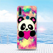 Load image into Gallery viewer, Silicone Case For Alcatel 1S 3L 2020 Cases Full Protection Soft Back Cover for Alcatel 3V 3X 2019 Bumper Phone Shell Bag Coque