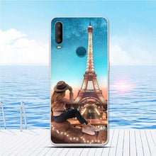 Load image into Gallery viewer, Silicone Case For Alcatel 1S 3L 2020 Cases Full Protection Soft Back Cover for Alcatel 3V 3X 2019 Bumper Phone Shell Bag Coque