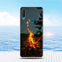 Load image into Gallery viewer, Silicone Case For Alcatel 1S 3L 2020 Cases Full Protection Soft Back Cover for Alcatel 3V 3X 2019 Bumper Phone Shell Bag Coque