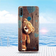 Load image into Gallery viewer, Silicone Case For Alcatel 1S 3L 2020 Cases Full Protection Soft Back Cover for Alcatel 3V 3X 2019 Bumper Phone Shell Bag Coque