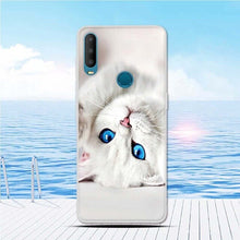 Load image into Gallery viewer, Silicone Case For Alcatel 1S 3L 2020 Cases Full Protection Soft Back Cover for Alcatel 3V 3X 2019 Bumper Phone Shell Bag Coque
