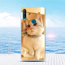 Load image into Gallery viewer, Silicone Case For Alcatel 1S 3L 2020 Cases Full Protection Soft Back Cover for Alcatel 3V 3X 2019 Bumper Phone Shell Bag Coque