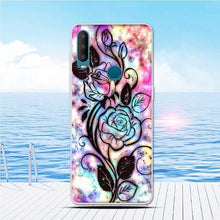 Load image into Gallery viewer, Silicone Case For Alcatel 1S 3L 2020 Cases Full Protection Soft Back Cover for Alcatel 3V 3X 2019 Bumper Phone Shell Bag Coque