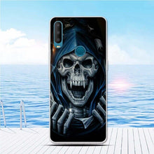 Load image into Gallery viewer, Silicone Case For Alcatel 1S 3L 2020 Cases Full Protection Soft Back Cover for Alcatel 3V 3X 2019 Bumper Phone Shell Bag Coque