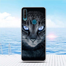 Load image into Gallery viewer, Silicone Case For Alcatel 1S 3L 2020 Cases Full Protection Soft Back Cover for Alcatel 3V 3X 2019 Bumper Phone Shell Bag Coque