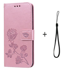 Load image into Gallery viewer, Case For TCL Plex T780H Phone Protective Cover Luxury PU Leather Back Shell Flip Capa For TCL PLEX Protector Bags Coque Fundas