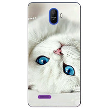 Load image into Gallery viewer, Back Soft Silicone Phone Covers for BQ 5016G Choice Mobile Phone Cases for BQ5016G Choice Bags BQ-5016G