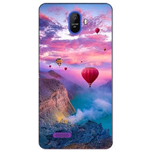 Load image into Gallery viewer, Back Soft Silicone Phone Covers for BQ 5016G Choice Mobile Phone Cases for BQ5016G Choice Bags BQ-5016G