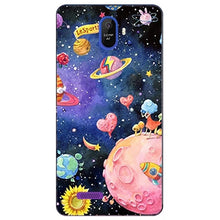 Load image into Gallery viewer, Back Soft Silicone Phone Covers for BQ 5016G Choice Mobile Phone Cases for BQ5016G Choice Bags BQ-5016G
