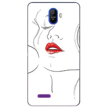 Load image into Gallery viewer, Back Soft Silicone Phone Covers for BQ 5016G Choice Mobile Phone Cases for BQ5016G Choice Bags BQ-5016G
