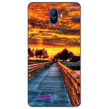 Load image into Gallery viewer, Back Soft Silicone Phone Covers for BQ 5016G Choice Mobile Phone Cases for BQ5016G Choice Bags BQ-5016G