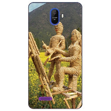 Load image into Gallery viewer, Back Soft Silicone Phone Covers for BQ 5016G Choice Mobile Phone Cases for BQ5016G Choice Bags BQ-5016G
