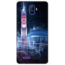 Load image into Gallery viewer, Back Soft Silicone Phone Covers for BQ 5016G Choice Mobile Phone Cases for BQ5016G Choice Bags BQ-5016G