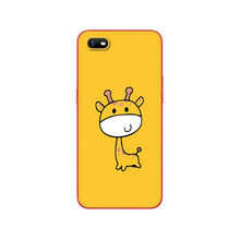 Load image into Gallery viewer, For OPPO A1K Case 6.1" Soft Silicon TPU Back For OppoA1K CPH1923 Phone Cover Bumper Bag