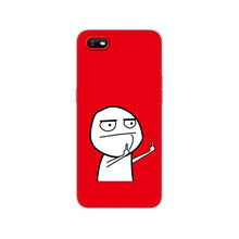 Load image into Gallery viewer, For OPPO A1K Case 6.1" Soft Silicon TPU Back For OppoA1K CPH1923 Phone Cover Bumper Bag
